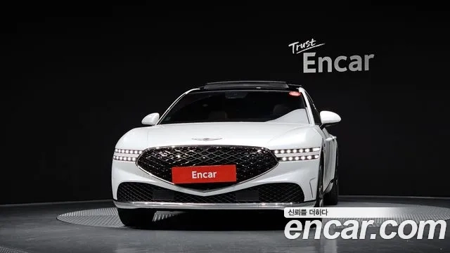 Genesis G90 (RS4) id 2862968 из Кореи 13