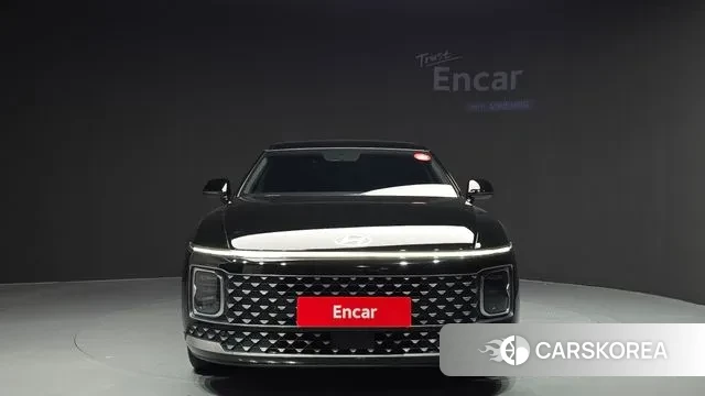 Hyundai Grandeur (GN7) id 3437502 из Кореи 13