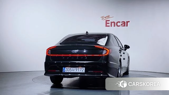 Hyundai Sonata (DN8) id 3910572 из Кореи 13