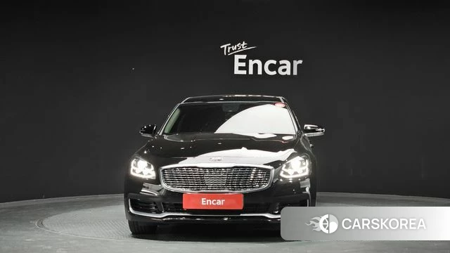 Kia More K9 id 3936925 из Кореи 13