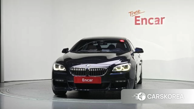 BMW 6 Series (F12) id 4447973 из Кореи 23