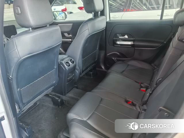Mercedes-Benz GLB 2024 Белый из Китая, фото 3