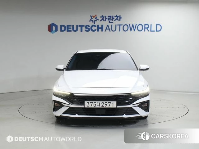 Hyundai The New Avante (CN7) id 4561039 из Кореи 13
