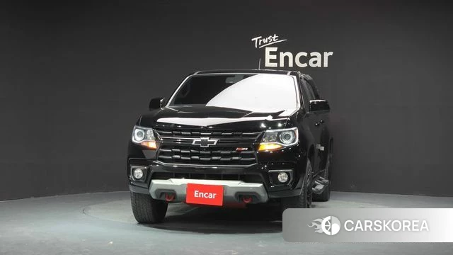 Chevrolet (GM Daewoo) Real New Colorado id 4708127 из Кореи 23
