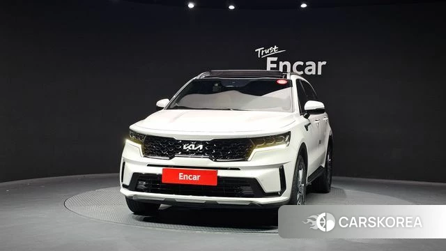 Kia Sorento 4th Generation id 4561767 из Кореи 23