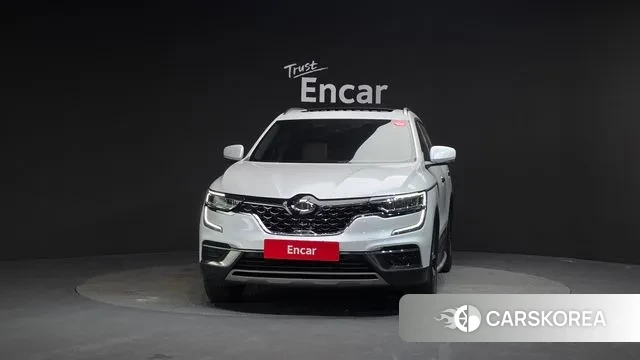 Renault Korea (Samsung) The New QM6 id 3771484 из Кореи 13