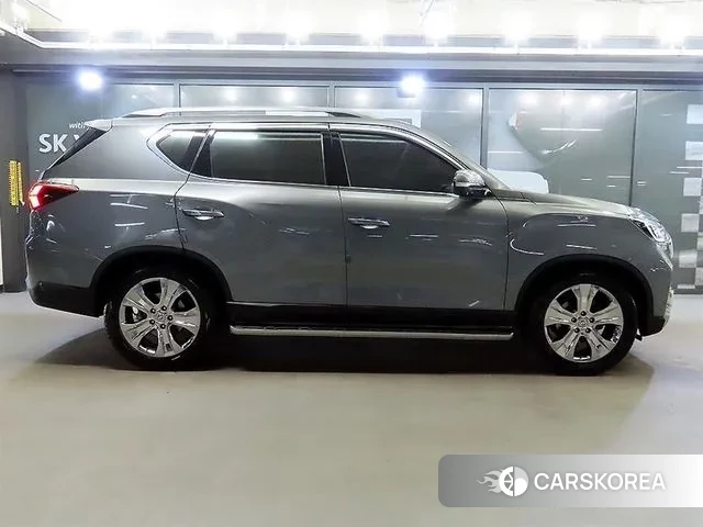 Ssangyong All New Rexton id 3395022 из Кореи 13