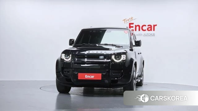 Land Rover Defender (L663) id 4279563 из Кореи 23