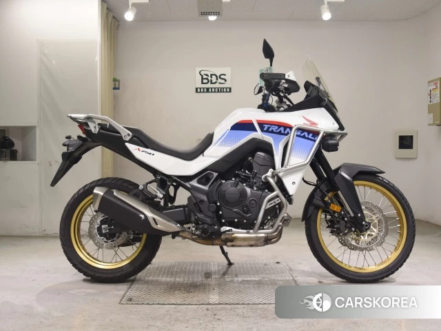 Проданный Honda TRANSALP XL750 2024 из Японии
