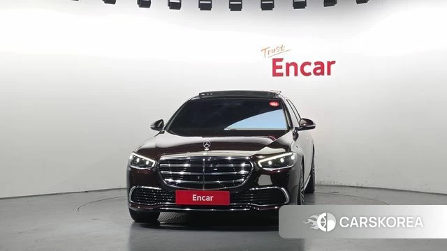 Mercedes-Benz S-Class W223 id 4745851 из Кореи 23