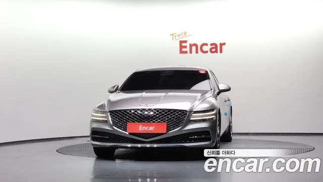 Genesis G80 (RG3) id 2951354 из Кореи 13