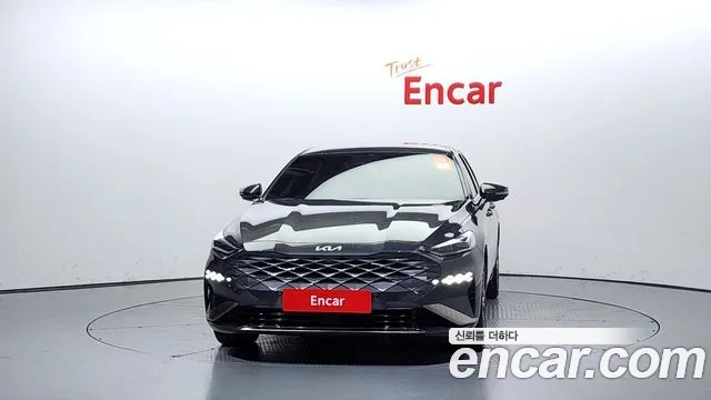 Kia K8 id 2910409 из Кореи 13