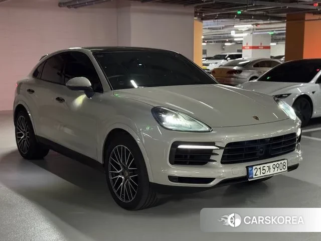 Porsche Cayenne (PO536) id 3348897 из Кореи 13