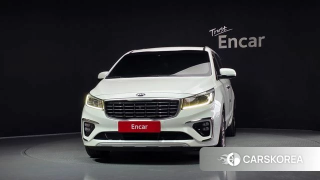Kia The New Carnival id 4794828 из Кореи 13