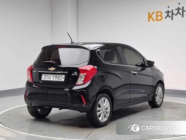 Chevrolet (GM Daewoo) The Next Spark id 3449750 из Кореи 12