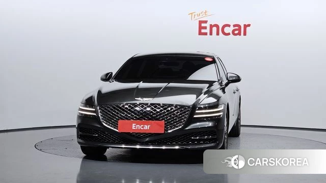 Genesis G80 (RG3) id 3811729 из Кореи 13