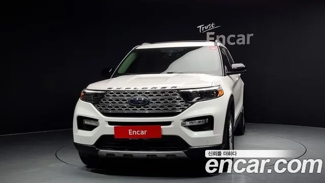 Ford Explorer 6th Generation id 2936446 из Кореи 13