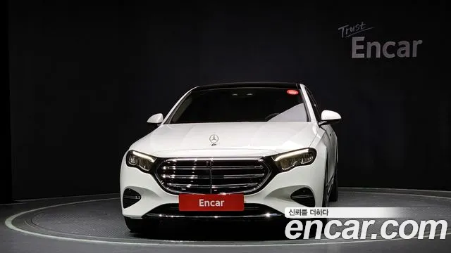 Mercedes-Benz E-Class W214 id 2699549 из Кореи 13