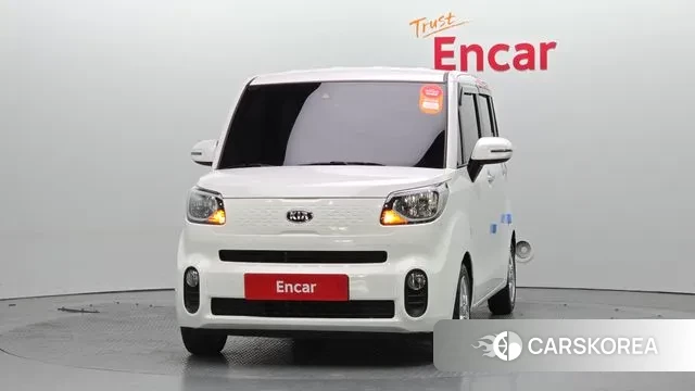 Kia The New Ray id 2886176 из Кореи 13