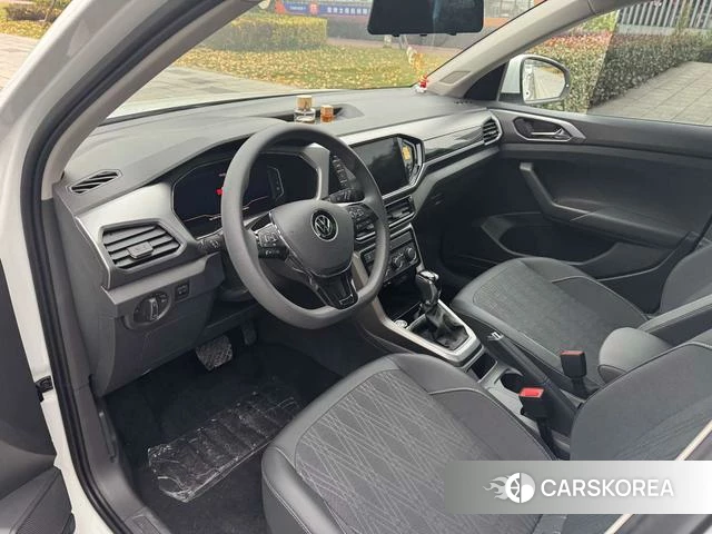 Volkswagen Tu Kai 2024 Белый из Китая, фото 3