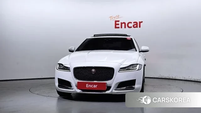 Jaguar XF (X260) id 2986880 из Кореи 13