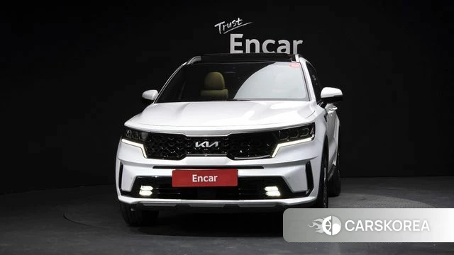 Kia Sorento 4th Generation id 3884096 из Кореи 13