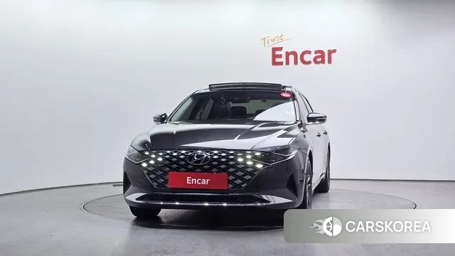 Hyundai The New Grandeur IG id 3752375 из Кореи 13