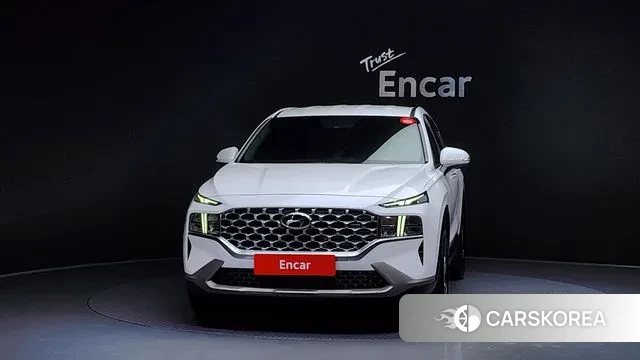 Hyundai The New Santa Fe id 3458895 из Кореи 13