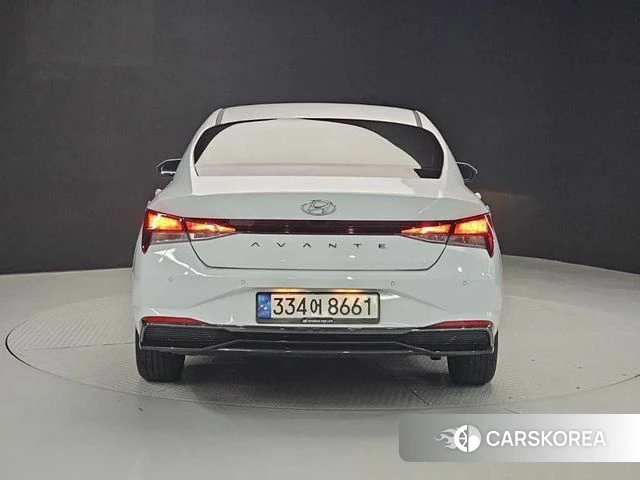 Hyundai Avante Hybrid (CN7) id 4470692 из Кореи 13