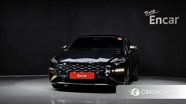 Kia K8 id 3054121 из Кореи 13