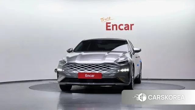 Kia K8 id 3273142 из Кореи 13