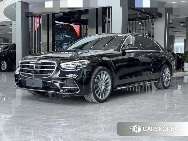 Mercedes-Benz S-class id 4217443 из Китая 3