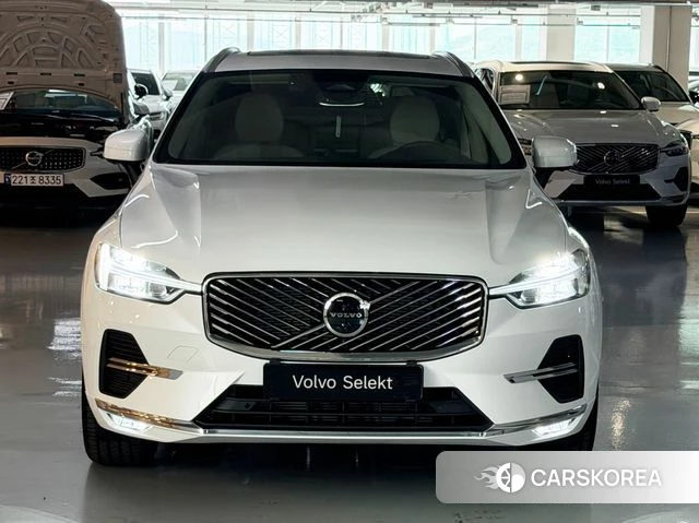 Volvo XC60 second Generation id 4870454 из Кореи 13