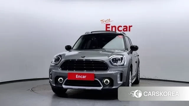 Mini Cooper D Countryman id 2960782 из Кореи 13