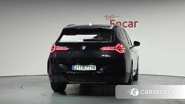 BMW X3 (G45) id 3850249 из Кореи 13