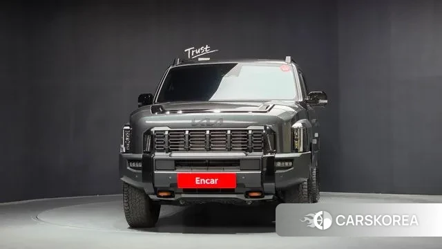 Kia Tasman id 3732060 из Кореи 13