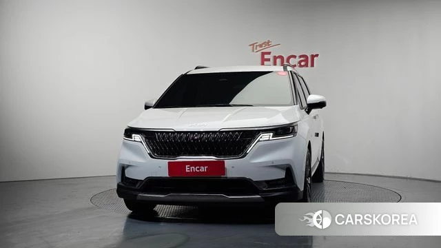 Kia Carnival 4th generation id 3850793 из Кореи 13