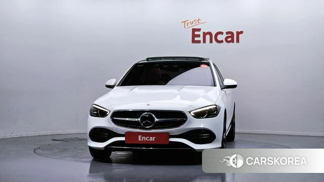 Mercedes-Benz C-Class W206 id 4475174 из Кореи 23