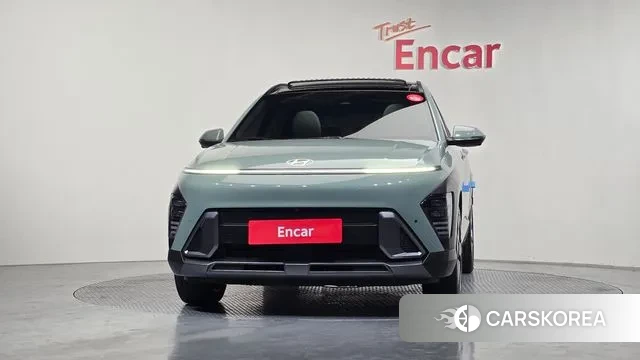 Hyundai Kona (SX2) id 3560448 из Кореи 13