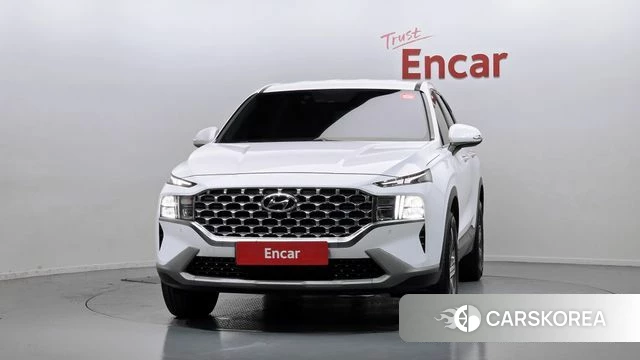 Hyundai The New Santa Fe id 3898821 из Кореи 13