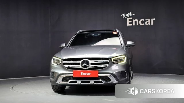 Mercedes-Benz GLC-Class X253 id 4429741 из Кореи 23