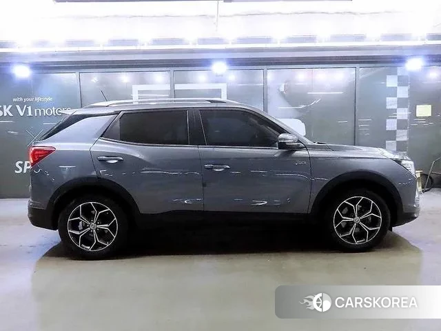 Ssangyong Beautiful Korando id 3598541 из Кореи 13