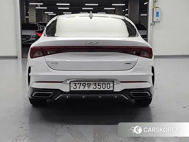 Kia K5 Hybrid 3rd Generation id 3799452 из Кореи 13