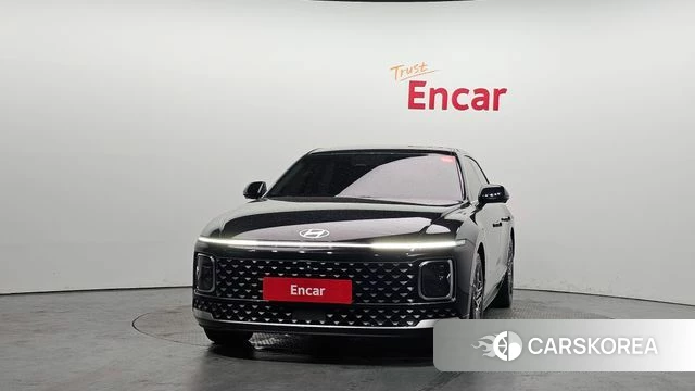 Hyundai Grandeur Hybrid (GN7) id 4223404 из Кореи 23