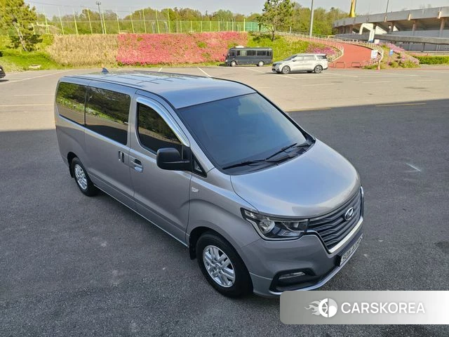 Hyundai The New Grand Starex id 4196077 из Кореи 13