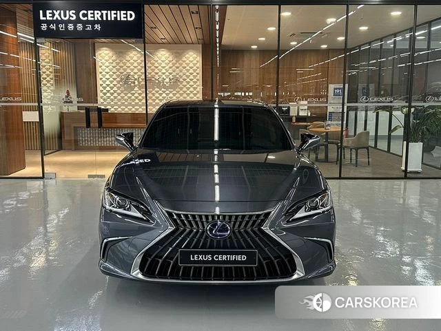 Lexus ES300h 7th generation id 3799906 из Кореи 13