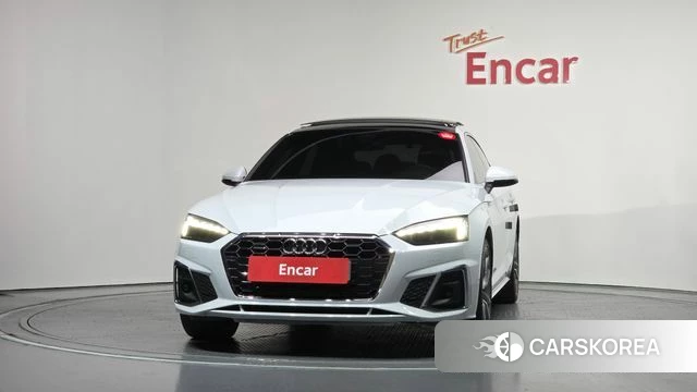 Audi A5 (F5) id 4338928 из Кореи 13