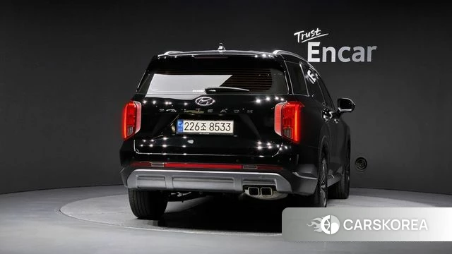 Hyundai The New Palisade id 4675578 из Кореи 23