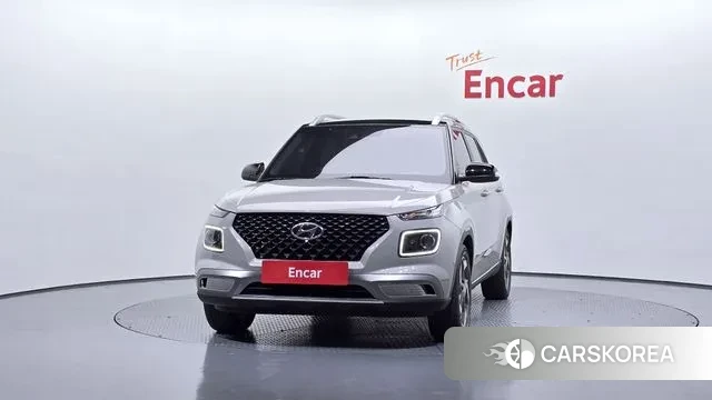 Hyundai Venue id 3412674 из Кореи 13