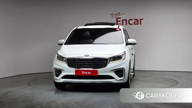 Kia The New Carnival id 3736781 из Кореи 13